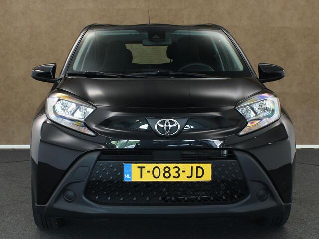 Toyota AYGO X 1.0 VVT-i MT Play - ORIGINEEL NEDERLANDSE AUTO - APPLE CARPLAY/ ANDROID AUTO - ACHTERUITRIJ CAMERA - ADAPTIVE CRUISE CONTROL - DAB+ RADIO - LANE ASSIST