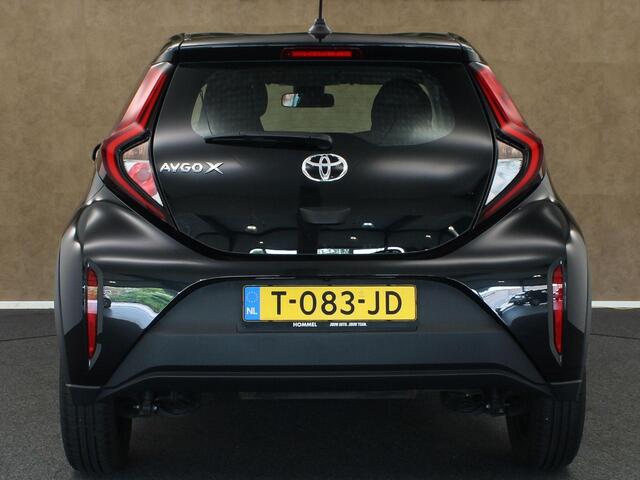 Toyota AYGO X 1.0 VVT-i MT Play - ORIGINEEL NEDERLANDSE AUTO - APPLE CARPLAY/ ANDROID AUTO - ACHTERUITRIJ CAMERA - ADAPTIVE CRUISE CONTROL - DAB+ RADIO - LANE ASSIST