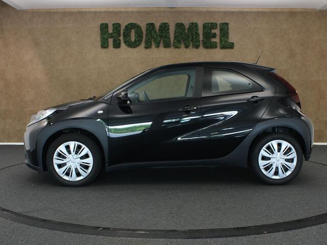 Toyota AYGO X 1.0 VVT-i MT Play - ORIGINEEL NEDERLANDSE AUTO - APPLE CARPLAY/ ANDROID AUTO - ACHTERUITRIJ CAMERA - ADAPTIVE CRUISE CONTROL - DAB+ RADIO - LANE ASSIST