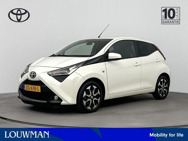 Toyota AYGO 1.0 VVT-i x-cite | NL-Auto | Parkeercamera | Climate Control | Apple Carplay -/ Android Auto |