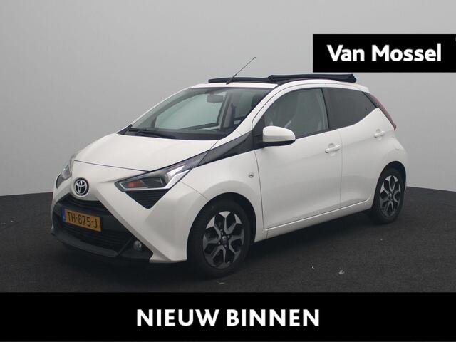 Toyota AYGO 1.0 VVT-i x-first