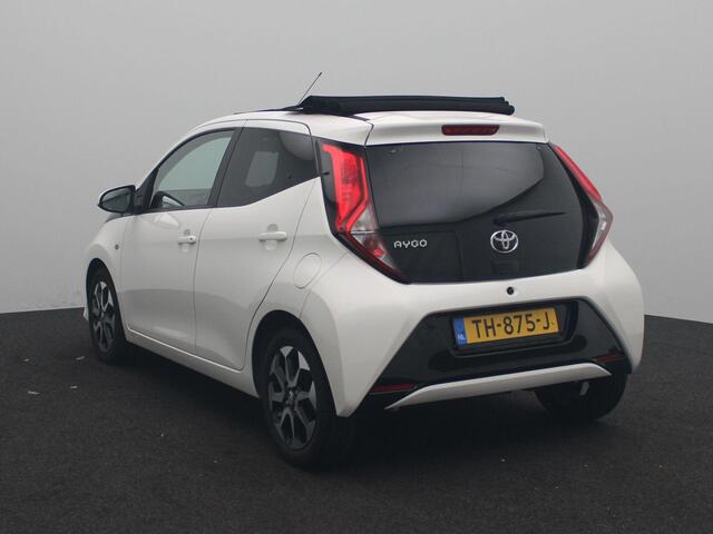 Toyota AYGO 1.0 VVT-i x-first