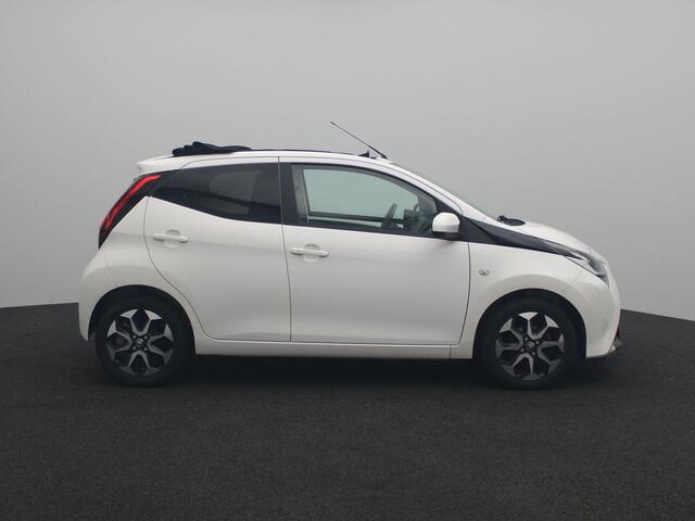 Toyota AYGO 1.0 VVT-i x-first