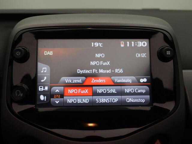 Toyota AYGO 1.0 VVT-i x-first