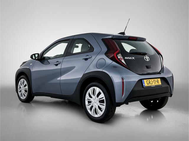 Toyota AYGO X 1.0 VVT-i MT Play