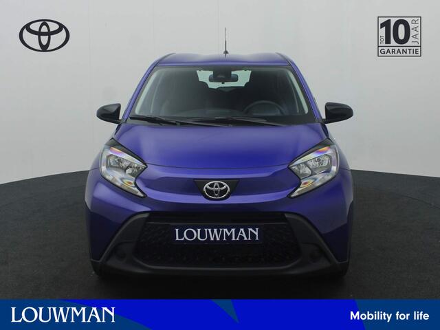 Toyota AYGO X 1.0 VVT-i MT play *NIEUW*