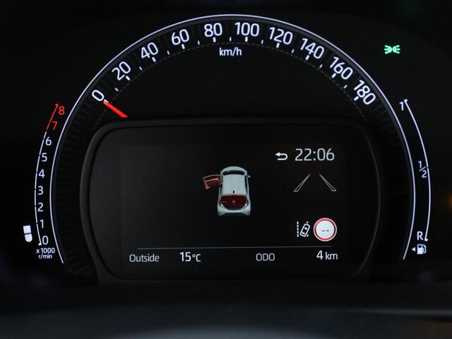 Toyota AYGO X 1.0 VVT-i MT play *NIEUW*