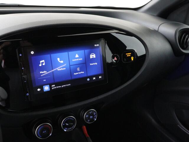 Toyota AYGO X 1.0 VVT-i MT play *NIEUW*