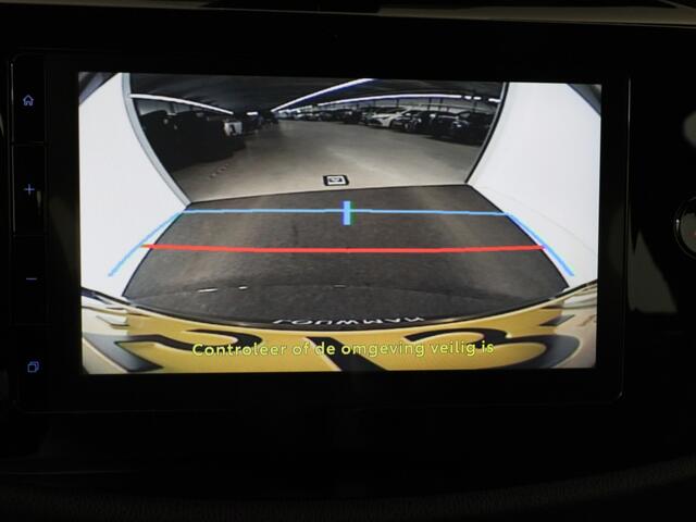 Toyota AYGO X 1.0 VVT-i MT play *NIEUW*