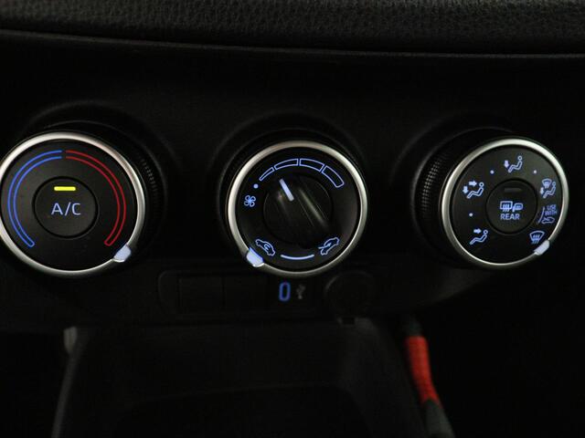 Toyota AYGO X 1.0 VVT-i MT play *NIEUW*