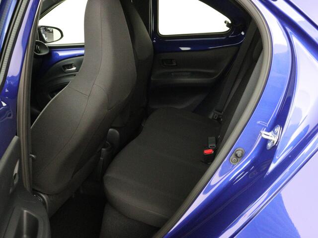 Toyota AYGO X 1.0 VVT-i MT play *NIEUW*