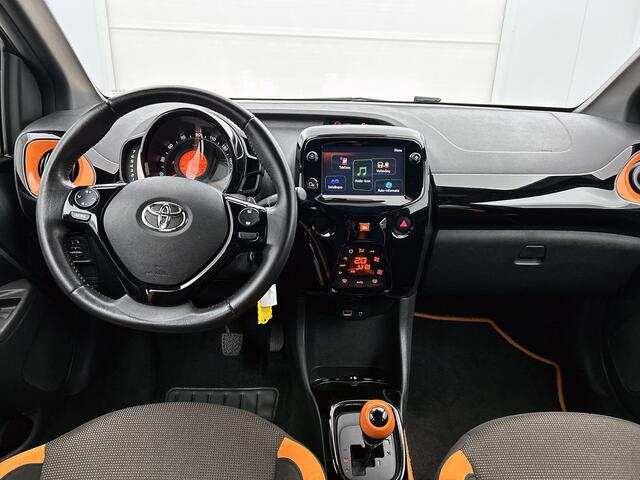 Toyota AYGO 1.0 VVT-i x-JBL | Automaat | Apple Carplay / Android Auto | Climate Control | Camera | LM Velgen |