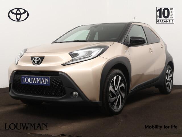 Toyota AYGO X 1.0 VVT-i S-CVT Pulse 1E EIG! | NL-Auto | Unieke Kilometerstand | Louwman Onderhouden & Geleverd |