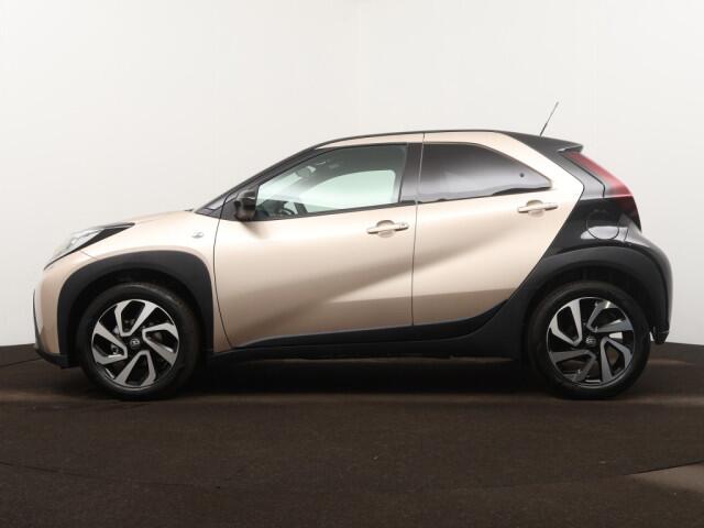 Toyota AYGO X 1.0 VVT-i S-CVT Pulse 1E EIG! | NL-Auto | Unieke Kilometerstand | Louwman Onderhouden & Geleverd |