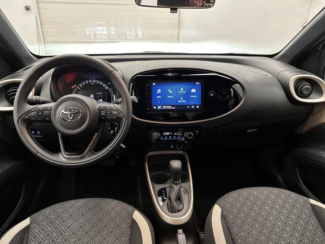 Toyota AYGO X 1.0 VVT-i S-CVT Pulse 1E EIG! | NL-Auto | Unieke Kilometerstand | Louwman Onderhouden & Geleverd |