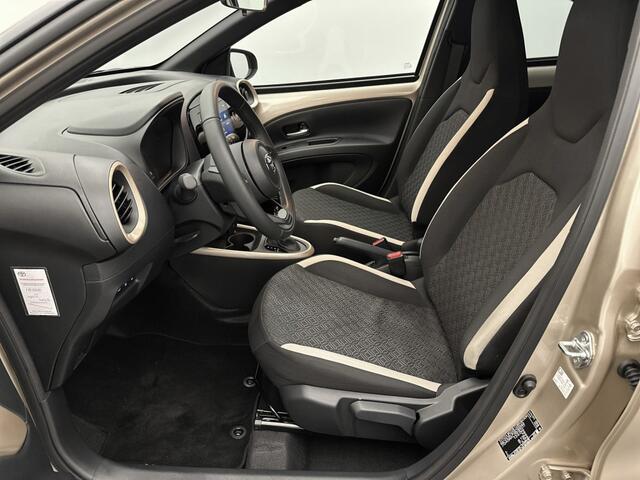 Toyota AYGO X 1.0 VVT-i S-CVT Pulse 1E EIG! | NL-Auto | Unieke Kilometerstand | Louwman Onderhouden & Geleverd |