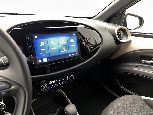 Toyota AYGO X 1.0 VVT-i S-CVT Pulse 1E EIG! | NL-Auto | Unieke Kilometerstand | Louwman Onderhouden & Geleverd |