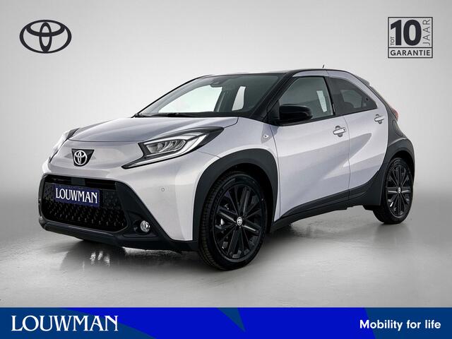 Toyota AYGO X 1.0 VVT-i MT JBL