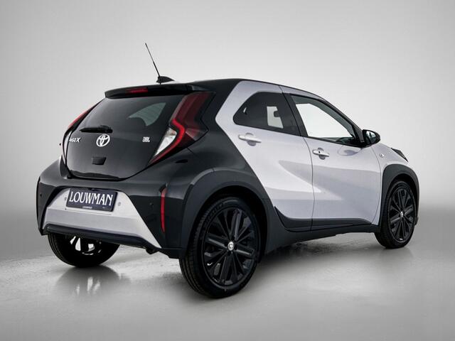 Toyota AYGO X 1.0 VVT-i MT JBL
