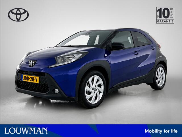 Toyota AYGO X 1.0 VVT-i S-CVT Pulse