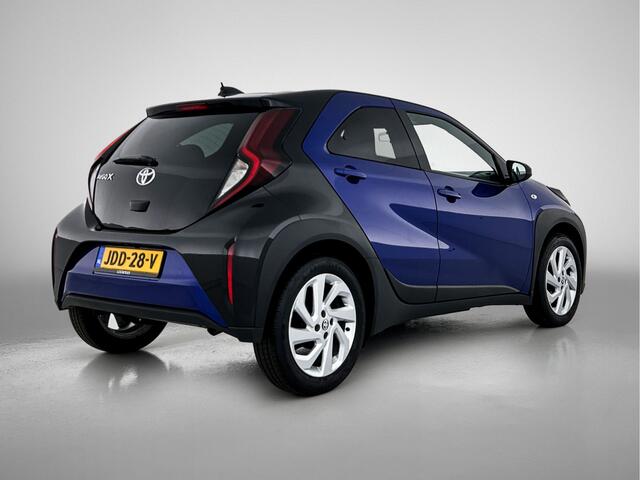 Toyota AYGO X 1.0 VVT-i S-CVT Pulse