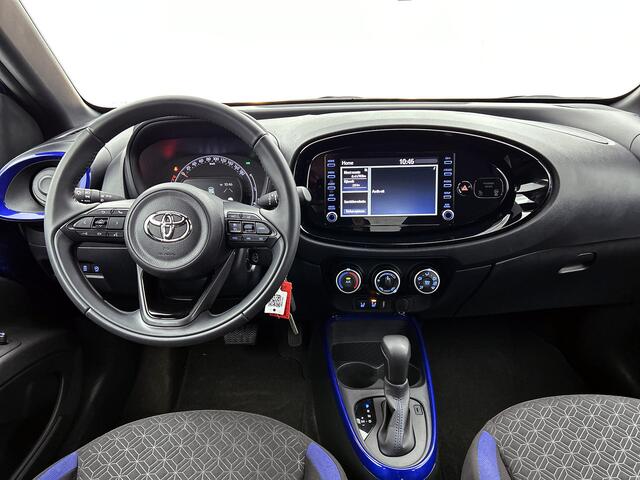 Toyota AYGO X 1.0 VVT-i S-CVT Pulse