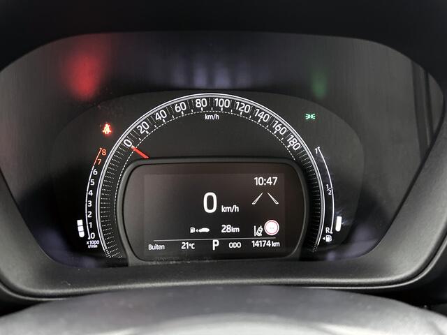 Toyota AYGO X 1.0 VVT-i S-CVT Pulse