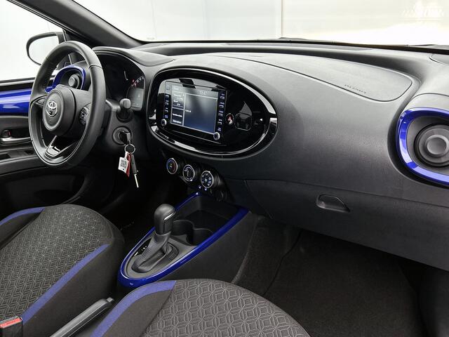 Toyota AYGO X 1.0 VVT-i S-CVT Pulse