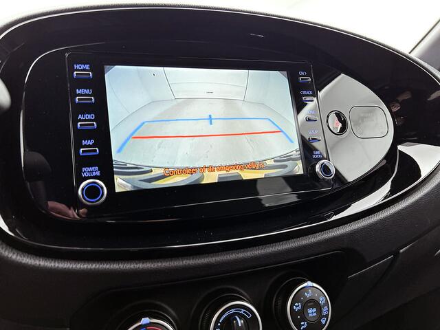 Toyota AYGO X 1.0 VVT-i S-CVT Pulse
