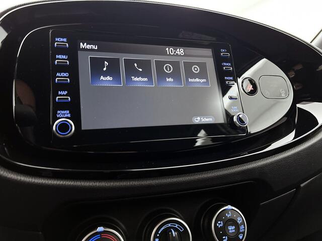 Toyota AYGO X 1.0 VVT-i S-CVT Pulse