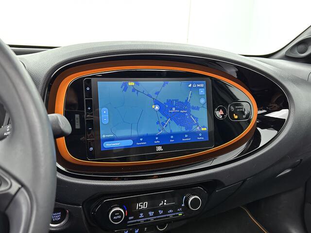 Toyota AYGO X 1.0 VVT-i S-CVT Limited | Premium uitgevoerd |Lederen interieur | Vouwdak elektrisch |
