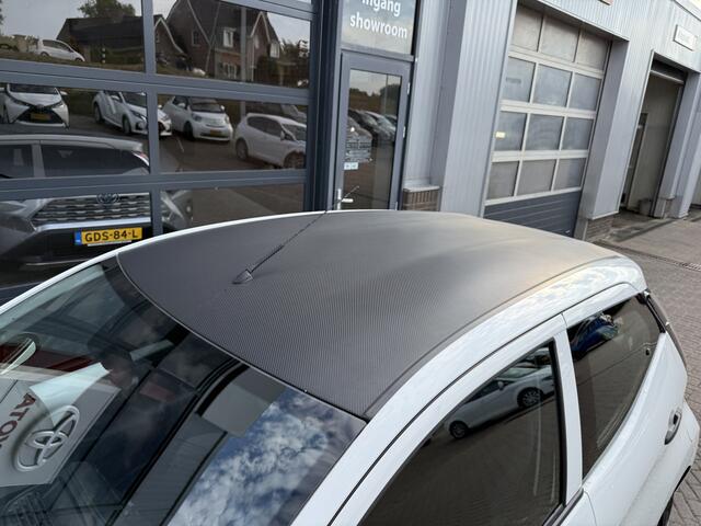 Toyota AYGO 1.0 VVT-i x-fun