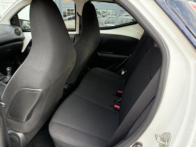 Toyota AYGO 1.0 VVT-i x-fun