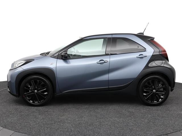 Toyota AYGO X 1.0 VVT-i MT Premium | Parkeersensoren | Stoelverwarming | Navigatie | JBL Audio | 18"LMV |