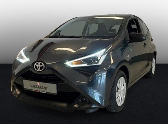 Toyota AYGO 1.0 VVT-i x-fun ( Apple Carplay / Android auto )