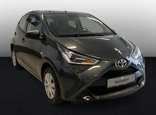 Toyota AYGO 1.0 VVT-i x-fun ( Apple Carplay / Android auto )