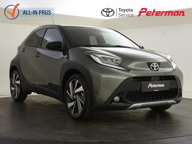 Toyota AYGO 1.0 VVT-i S-CVT Bi Tone| Parkeersensoren V+A