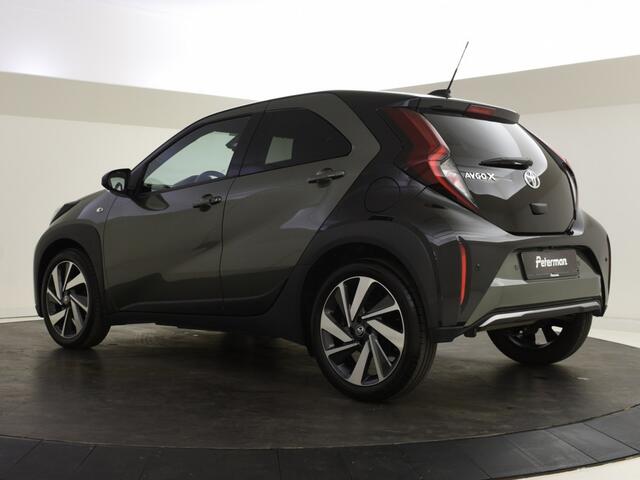 Toyota AYGO 1.0 VVT-i S-CVT Bi Tone| Parkeersensoren V+A