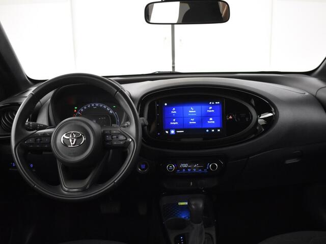 Toyota AYGO 1.0 VVT-i S-CVT Bi Tone| Parkeersensoren V+A