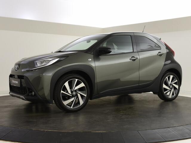 Toyota AYGO 1.0 VVT-i S-CVT Bi Tone| Parkeersensoren V+A
