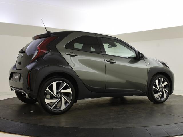 Toyota AYGO 1.0 VVT-i S-CVT Bi Tone| Parkeersensoren V+A