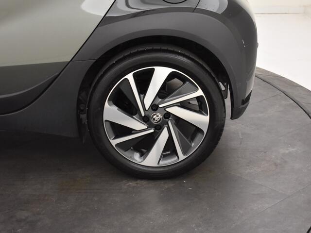 Toyota AYGO 1.0 VVT-i S-CVT Bi Tone| Parkeersensoren V+A