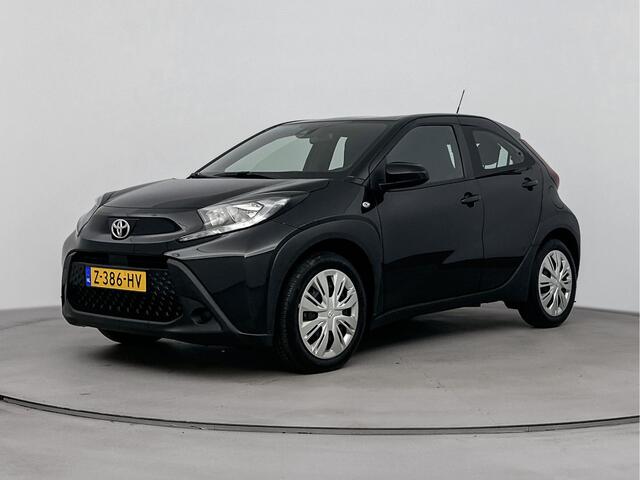 Toyota AYGO X 1.0 VVT-i S-CVT Play