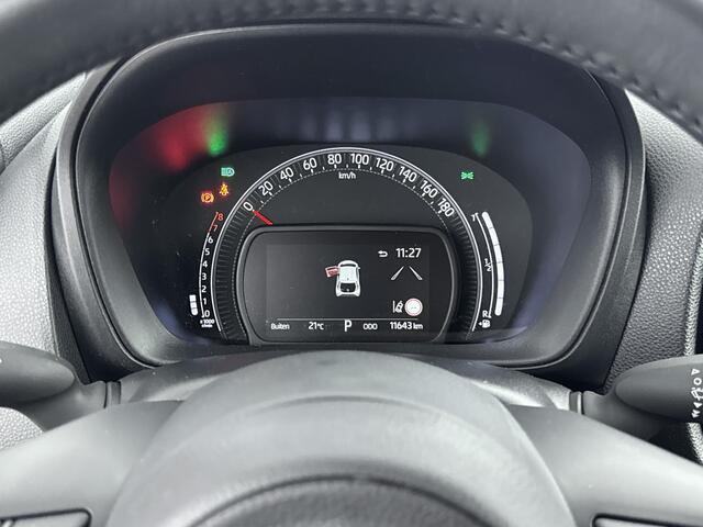 Toyota AYGO X 1.0 VVT-i S-CVT Play