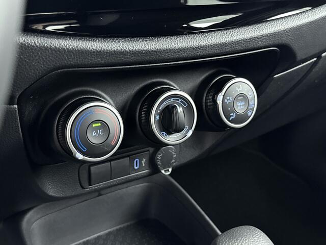 Toyota AYGO X 1.0 VVT-i S-CVT Play