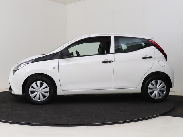 Toyota AYGO 1.0 VVT-i x-fun I Airco I 5 Deurs I Zuinig I Centrale vergrendeling met afstandsbediening I Elektrische ramen voor I LOUWMAN Onderhouden I