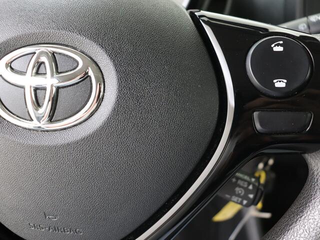 Toyota AYGO 1.0 VVT-i x-fun I Airco I 5 Deurs I Zuinig I Centrale vergrendeling met afstandsbediening I Elektrische ramen voor I LOUWMAN Onderhouden I