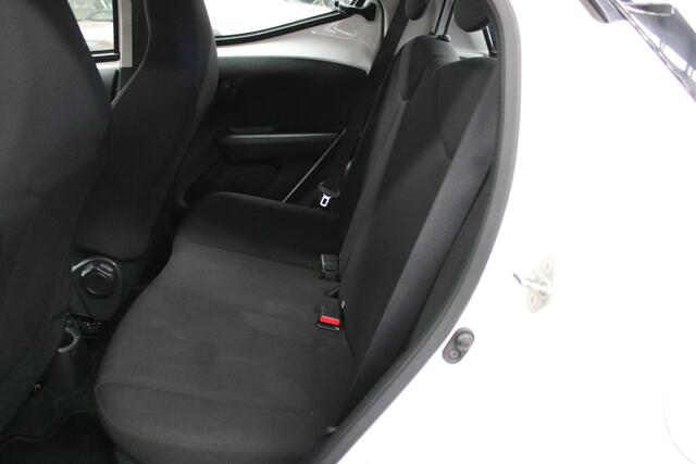 Toyota AYGO 1.0 VVT-i x-fun Airco. Cruise Control, Stuurbekrachtiging