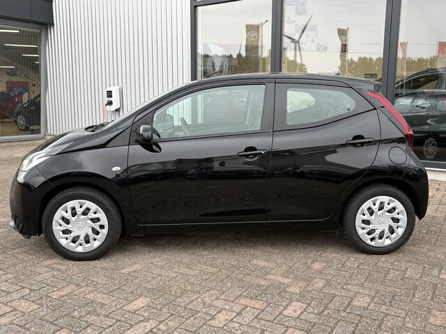 Toyota AYGO 1.0 VVT-i x-play