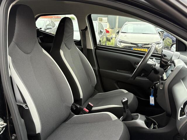 Toyota AYGO 1.0 VVT-i x-play